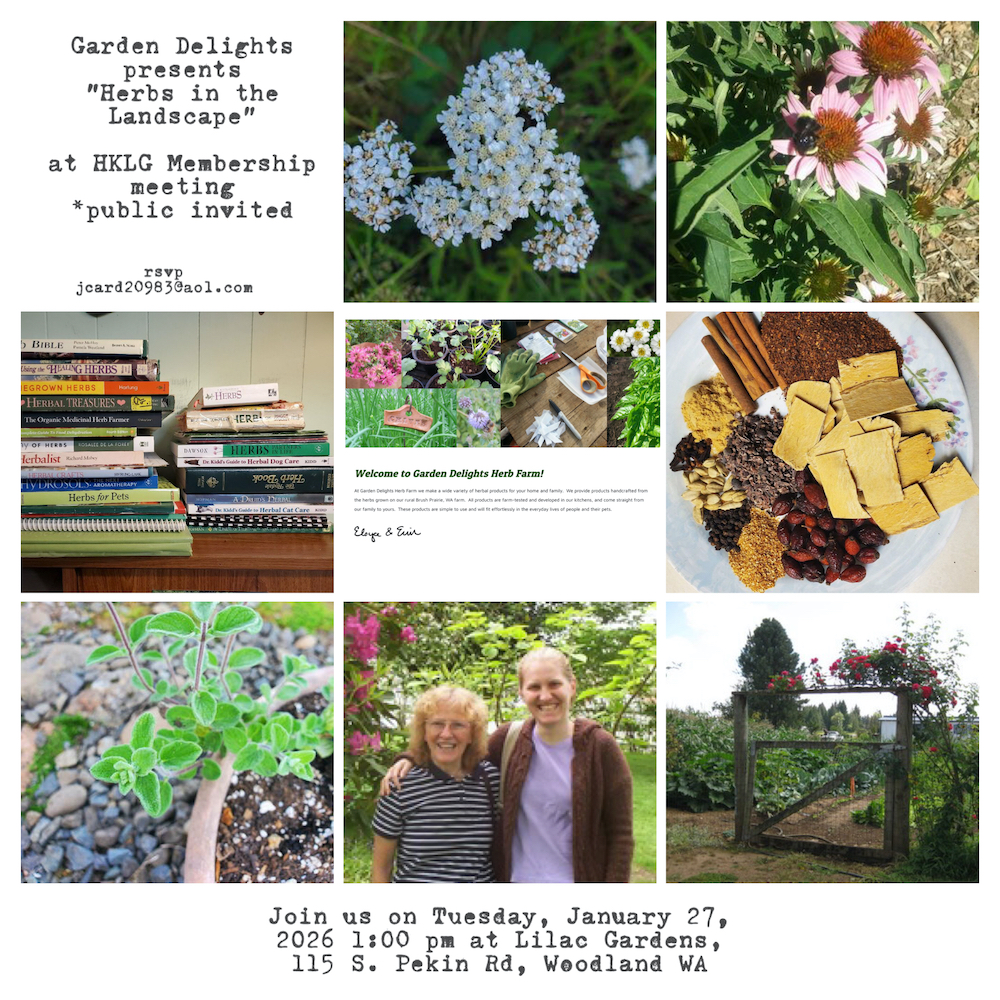 Pictures of the gardens