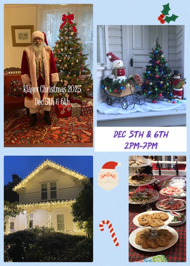 Pictures from past Christmas Celebrations