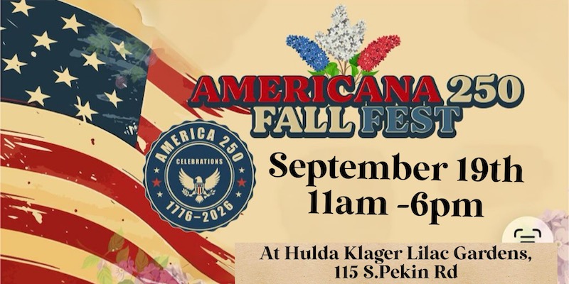 Americana 250 Fall Fest